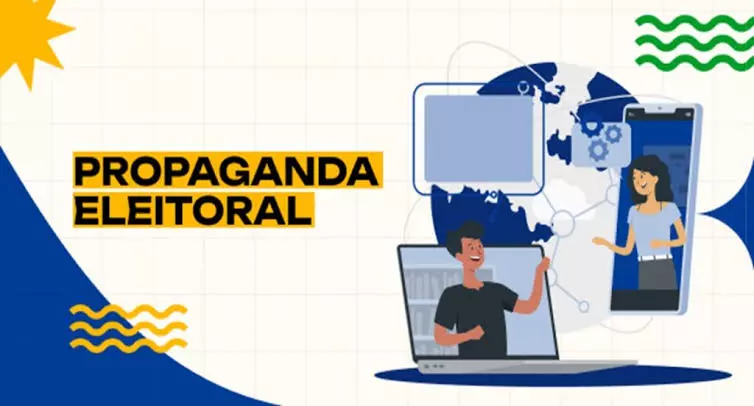 Saiba o que é permitido e o que é proibido na propaganda eleitoral nas ruas e na internet